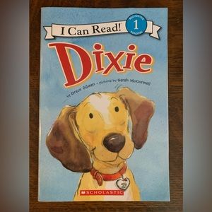 Dixie [I Can Read Level 1] by Gilman, Grace , paperback